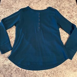 Ariat long sleeve top